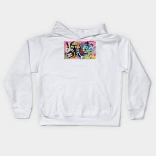 hands up Kids Hoodie